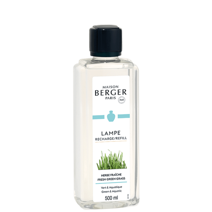 Maison Berger Fresh Green Grass - 500ml